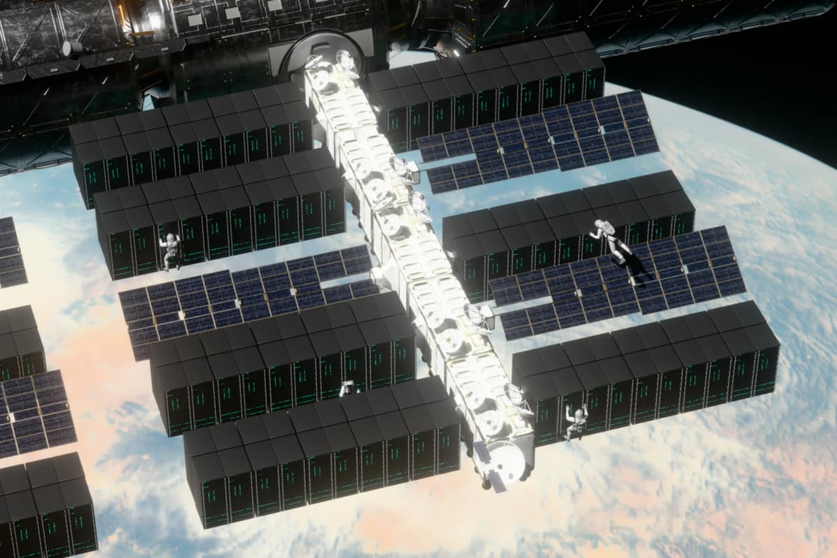 Datacenter spaziali, la nuova frontiera del cloud nell’era dell’AI
