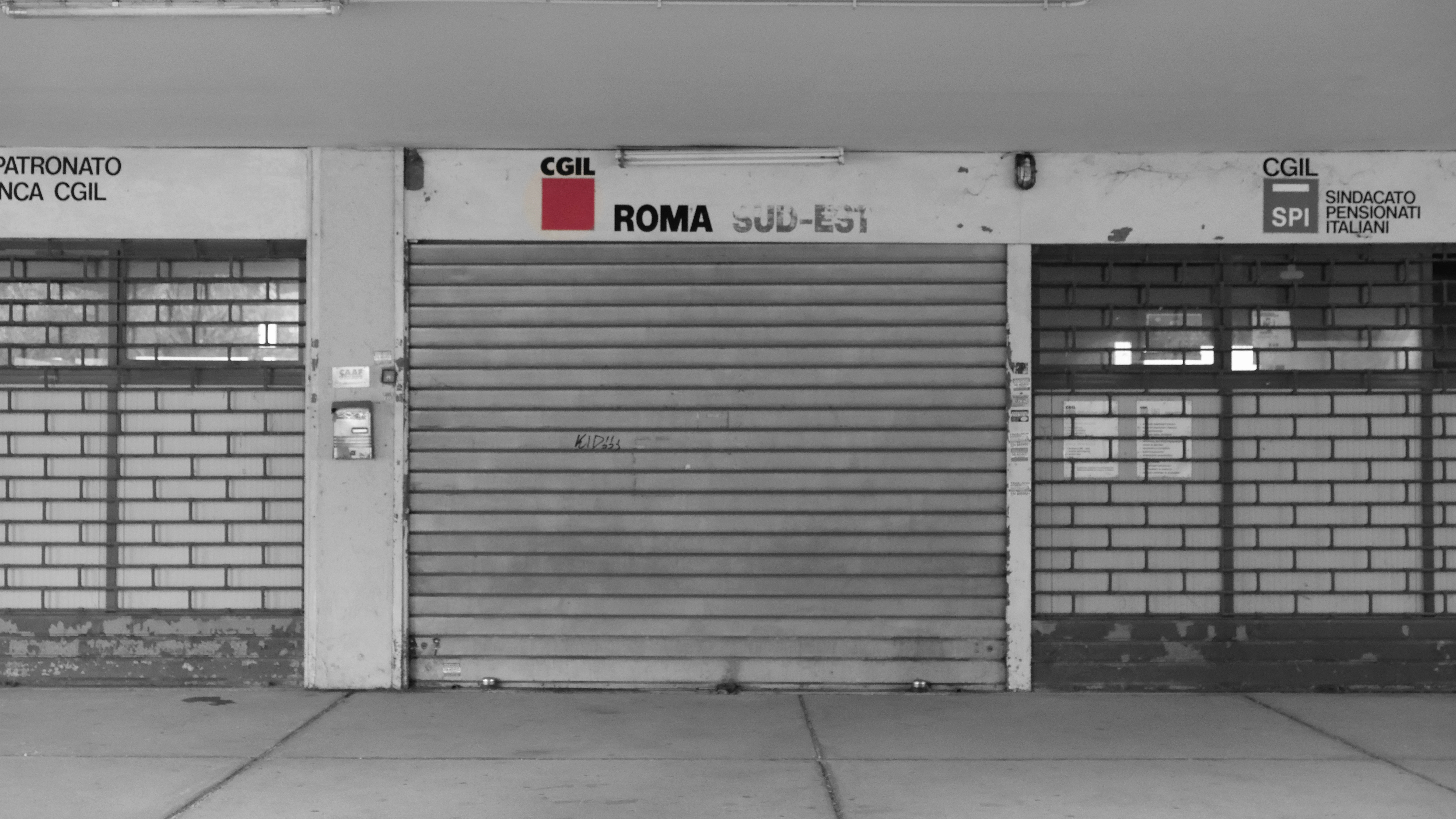 Roma, Laurentino 38 - Scatto 3